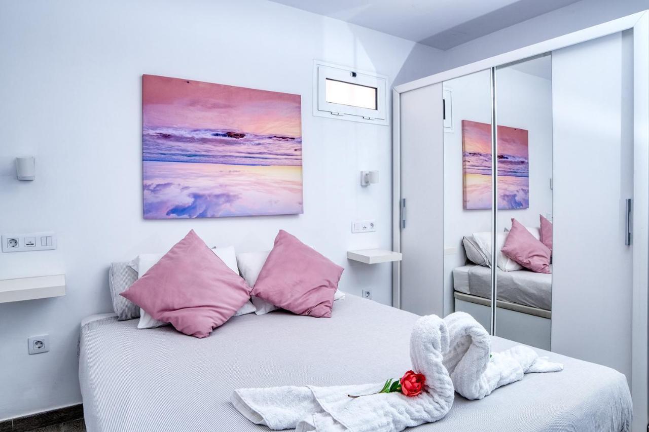 קוסטה טגוויסה Los Molinos Luxury Y Relax מראה חיצוני תמונה