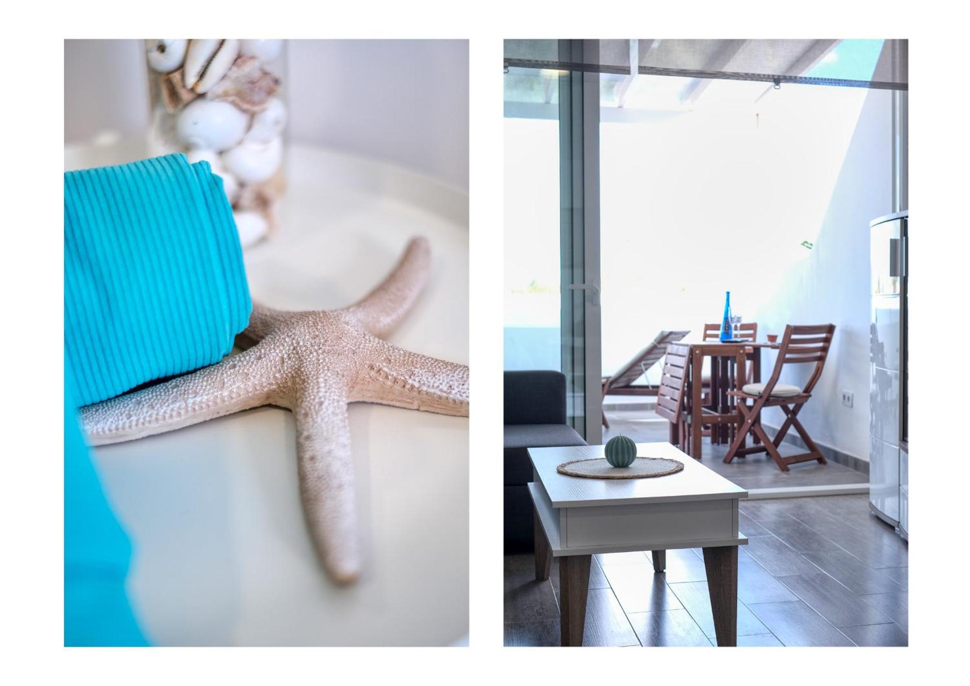 קוסטה טגוויסה Los Molinos Luxury Y Relax מראה חיצוני תמונה